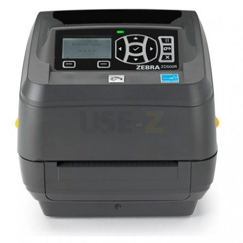 Impressora Térmica Zebra ZD500R com Gravador de RFID Impressora Térmica Zebra ZD500R com Gravador de RFID